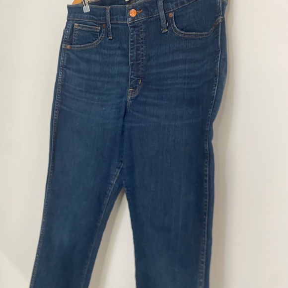 Madewell 32 Petite 10" High-Rise Skinny Jeans - Picture 10 of 15